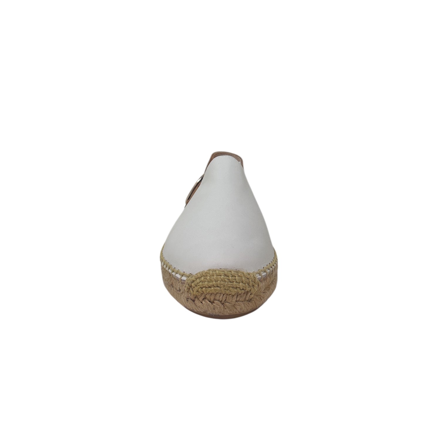 ERIC MICHAEL | JUNE | WHITE LEATHER