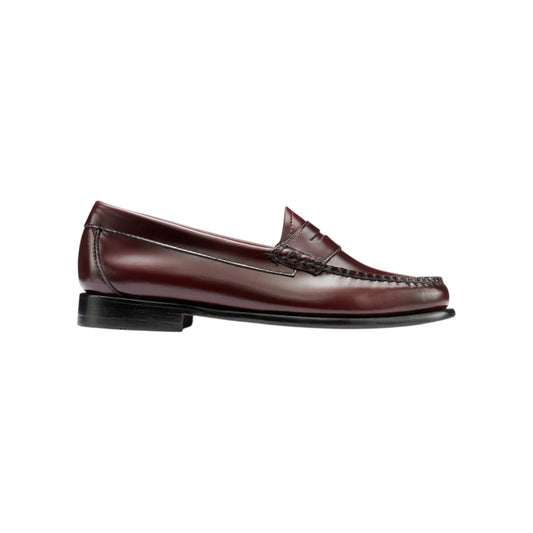 G.H. BASS ORIGINALS | WEEJUN | WINE LEATHER