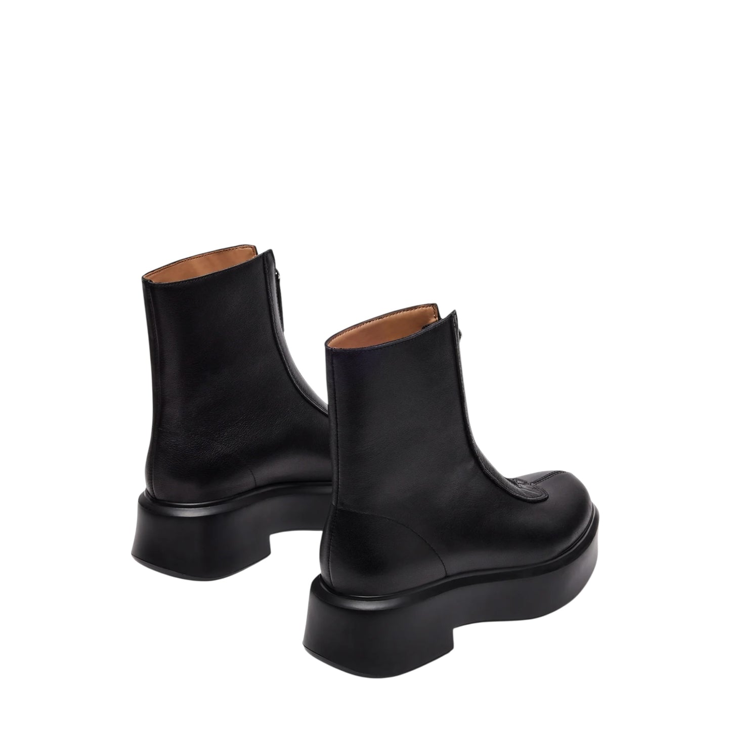 STEVE MADDEN | JON | BLACK LEATHER
