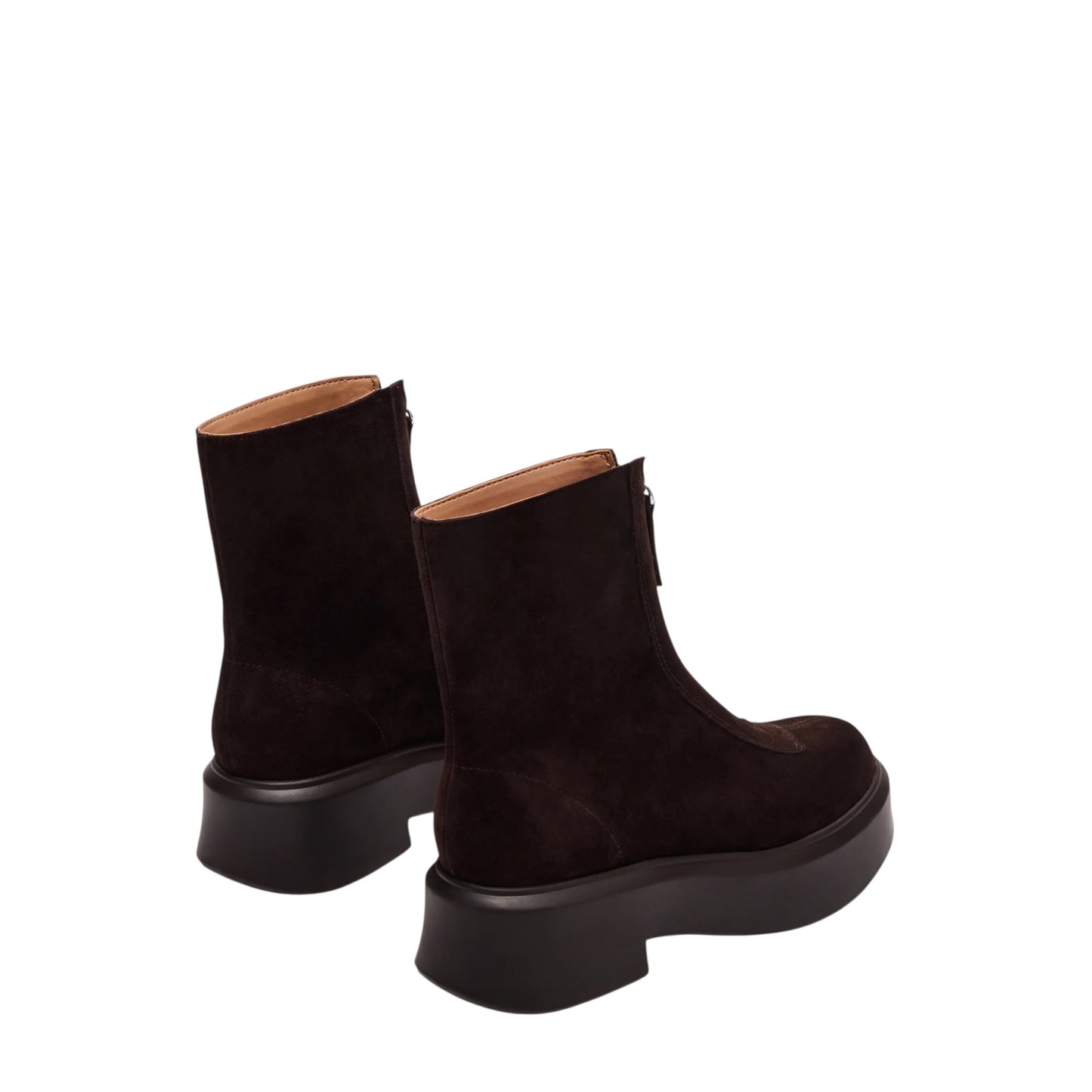 STEVE MADDEN | JON | CHOCOLATE BROWN SUEDE