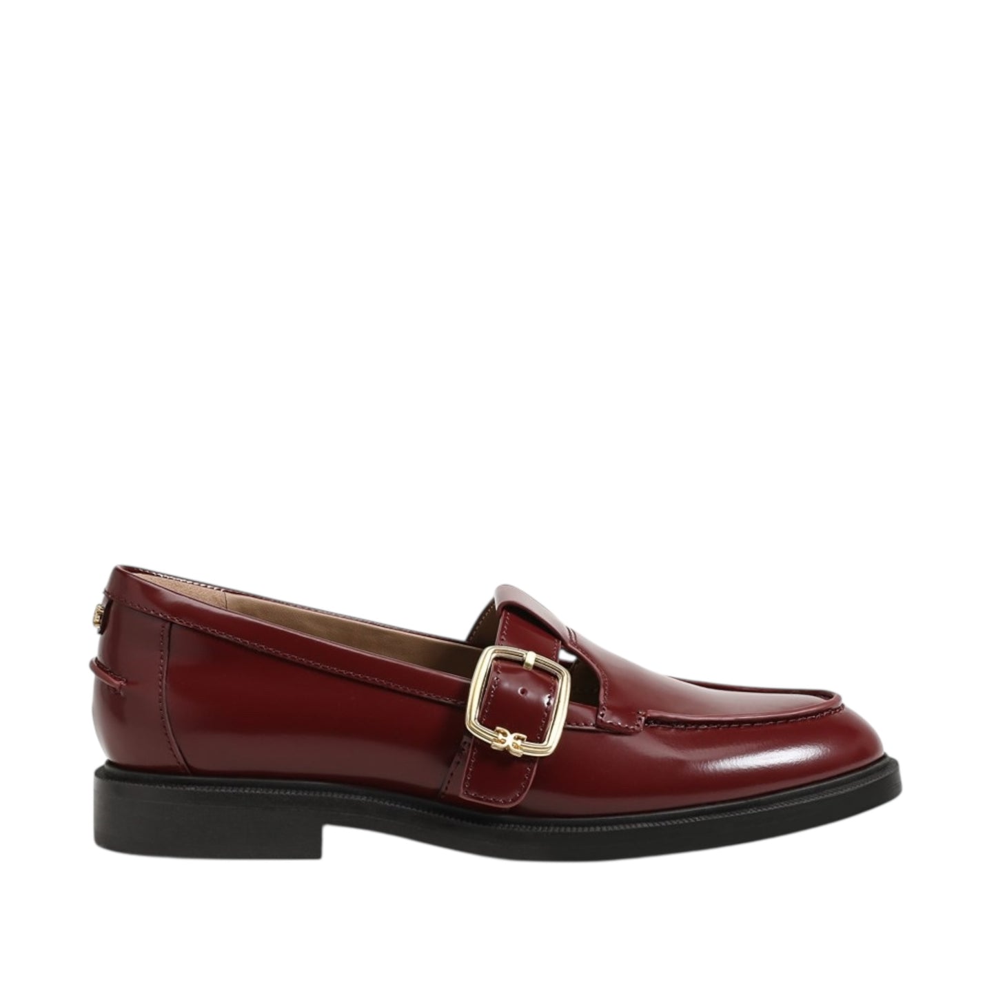 SAM EDELMAN | ELAINE | MERLOT LEATHER