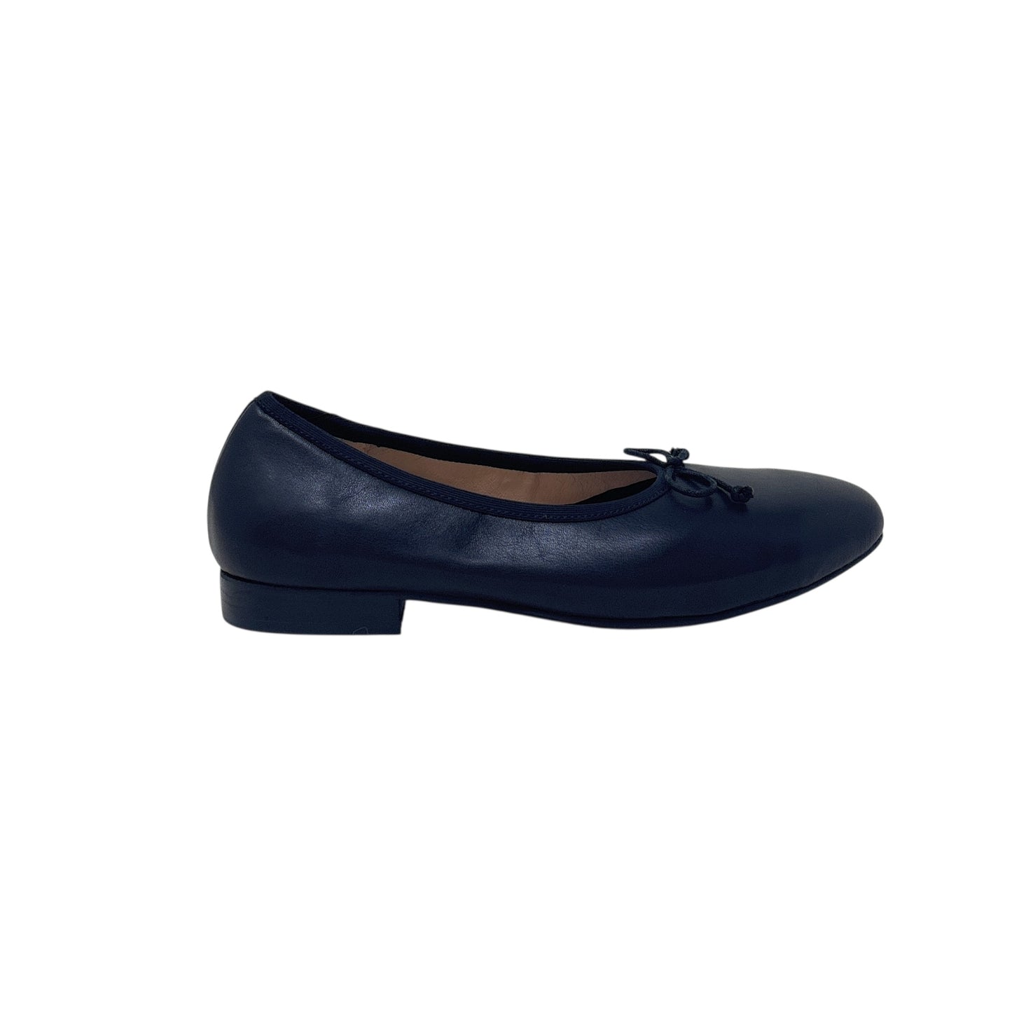 FLORENCY | AMELIA | BLACK LEATHER