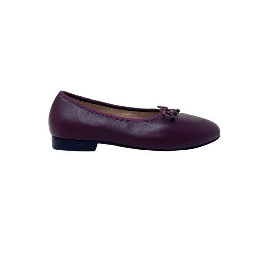 FLORENCY | AMELIA | WINE LEATHER