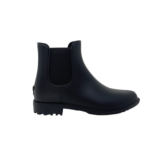 CHELSEA CREW | RAINY | BLACK