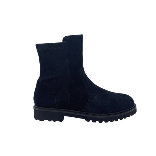 AMIE RAFA | EMILY | BLACK SUEDE