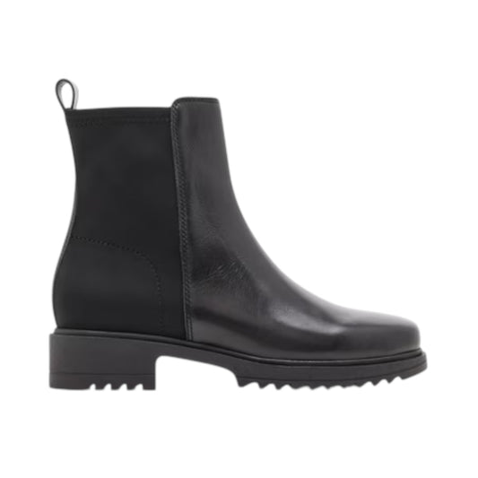 BLONDO | CAM | BLACK LEATHER