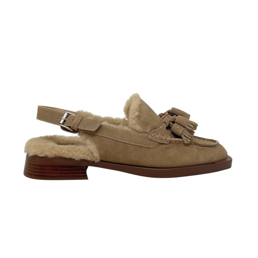 DOLCE VITA | HAM | TAUPE SUEDE