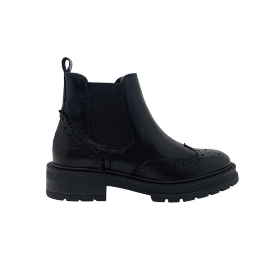 CARMENS | BEAT | BLACK LEATHER