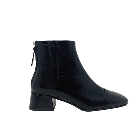 CARMENS | BACK | BLACK PATENT LEATHER