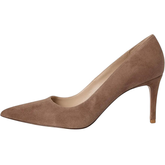 PELLE MODA | LIZET | TAUPE SUEDE