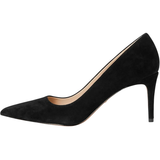 PELLE MODA | LIZET | BLACK SUEDE