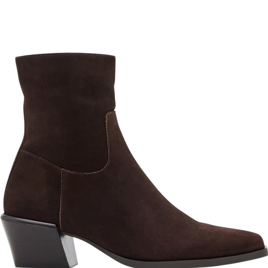 STEVE MADDEN | DANE | BROWN SUEDE