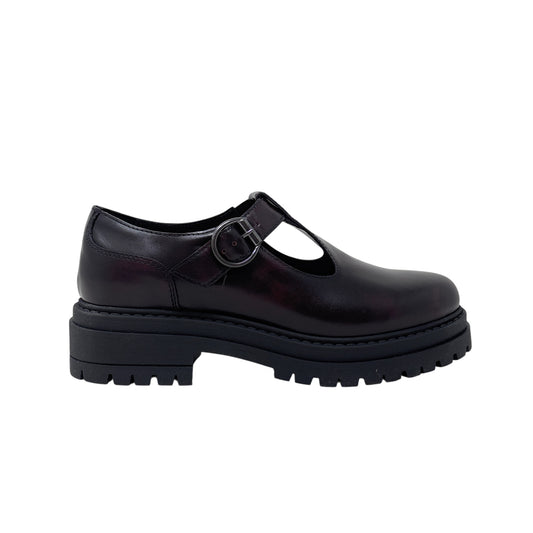 NERO GIARDINI | MANO | BURGUNDY LEATHER