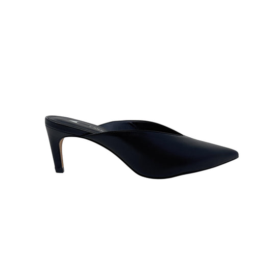 CARRANO | AVA | BLACK LEATHER