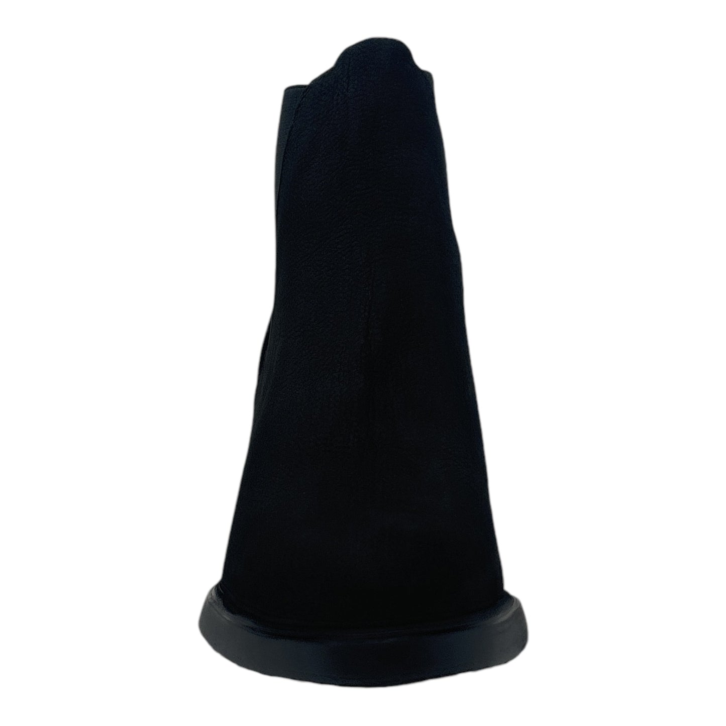 WONDERS | VALERIE | BLACK SUEDE