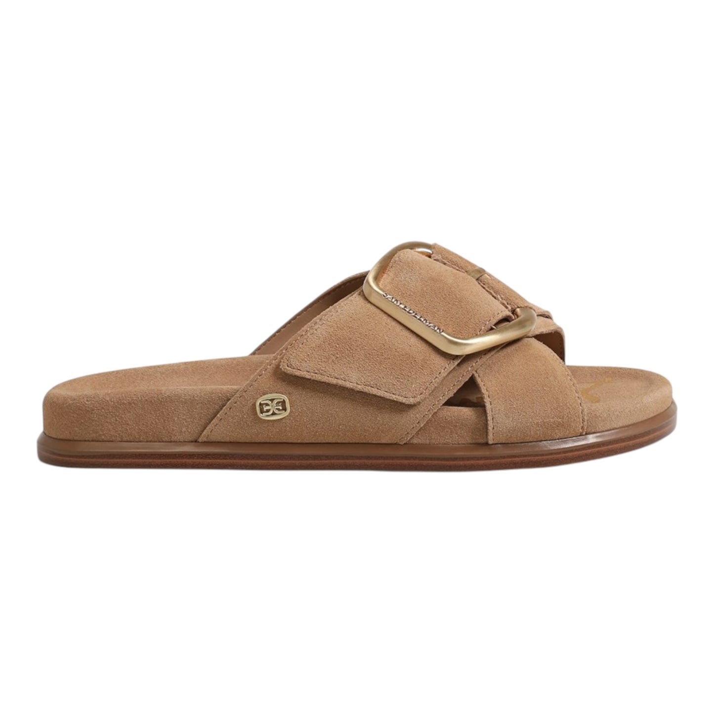 SAM EDELMAN | DARLING | TAN SUEDE