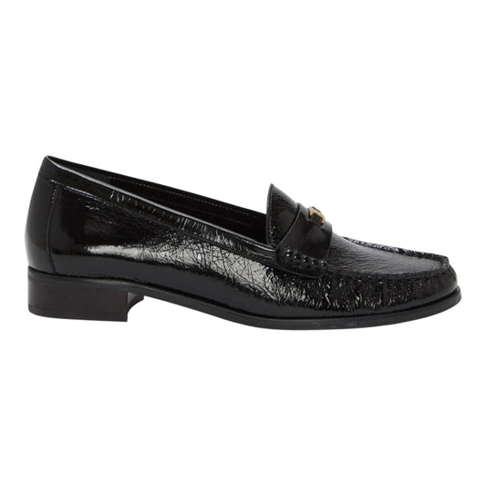 VINCE CAMUTO | COLLIN | BLACK PATENT LEATHER