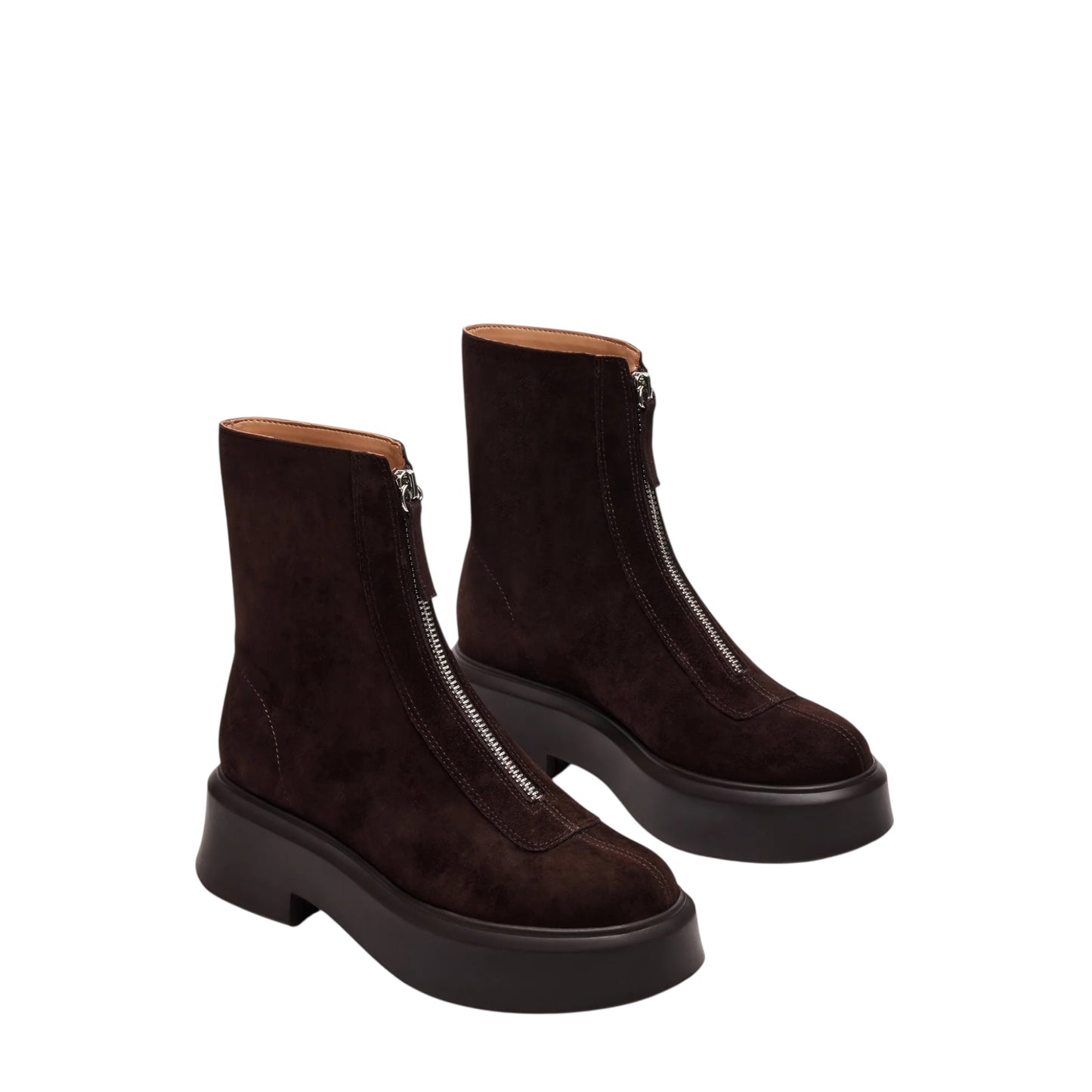 STEVE MADDEN | JON | CHOCOLATE BROWN SUEDE