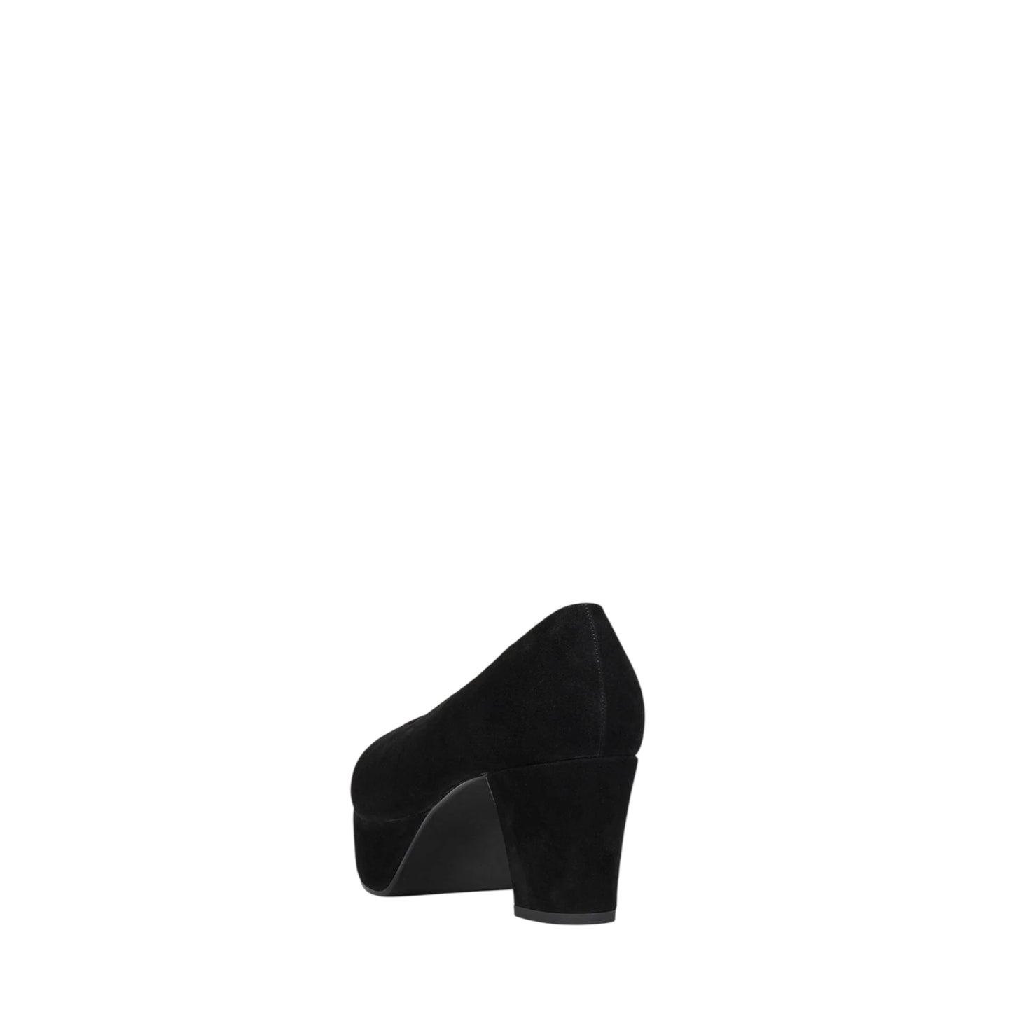 JEFFREY CAMPBELL | CHAP | BLACK SUEDE