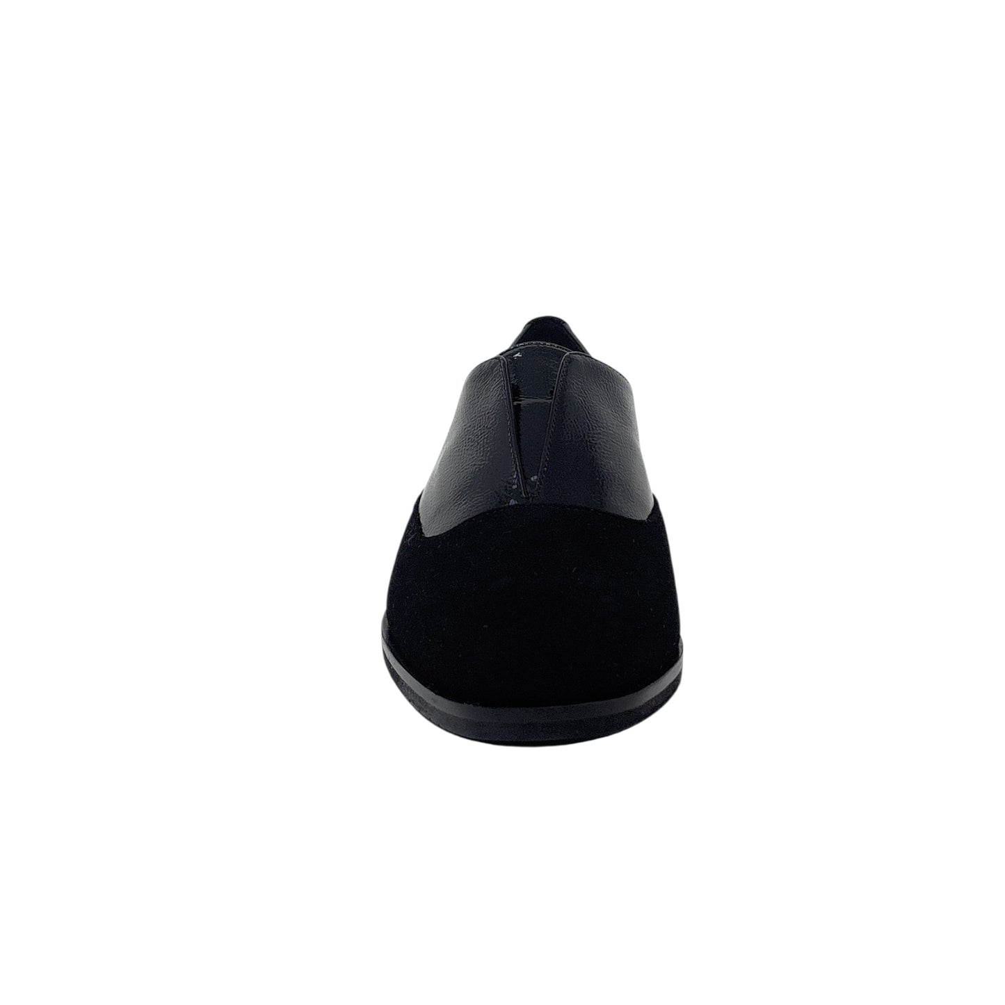 CRISTINA MILLOTTI | COLLOSEO | BLACK SUEDE