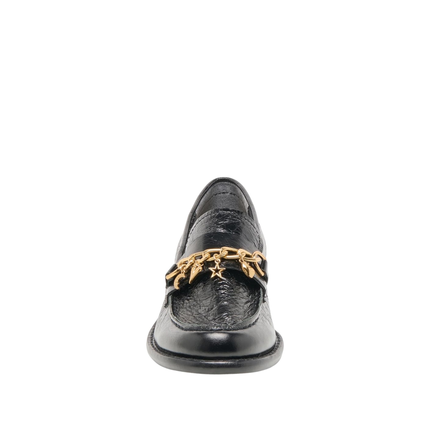 DOLCE VITA | WAY | BLACK PATENT LEATHER