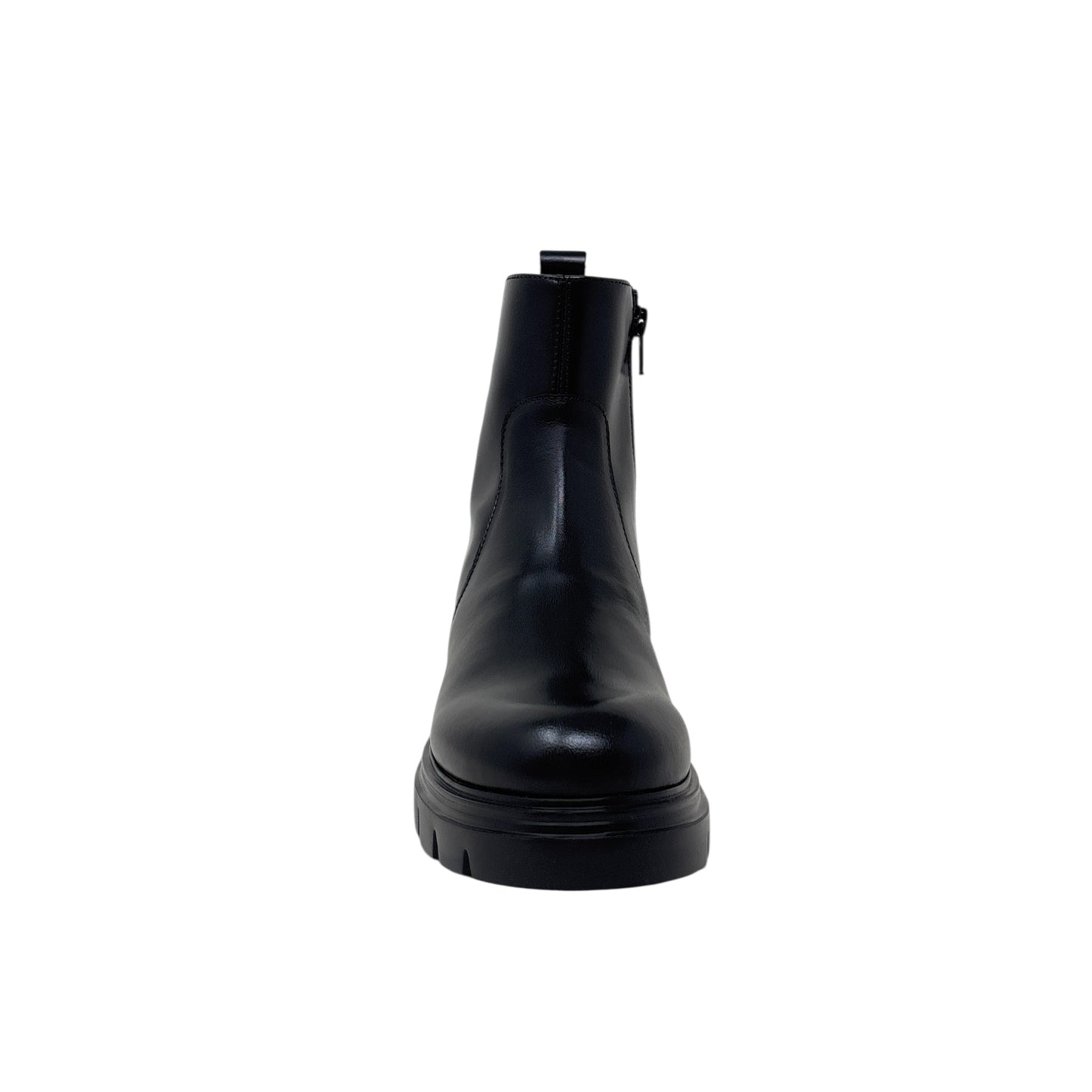 WONDERS | OREGON | BLACK LEATHER