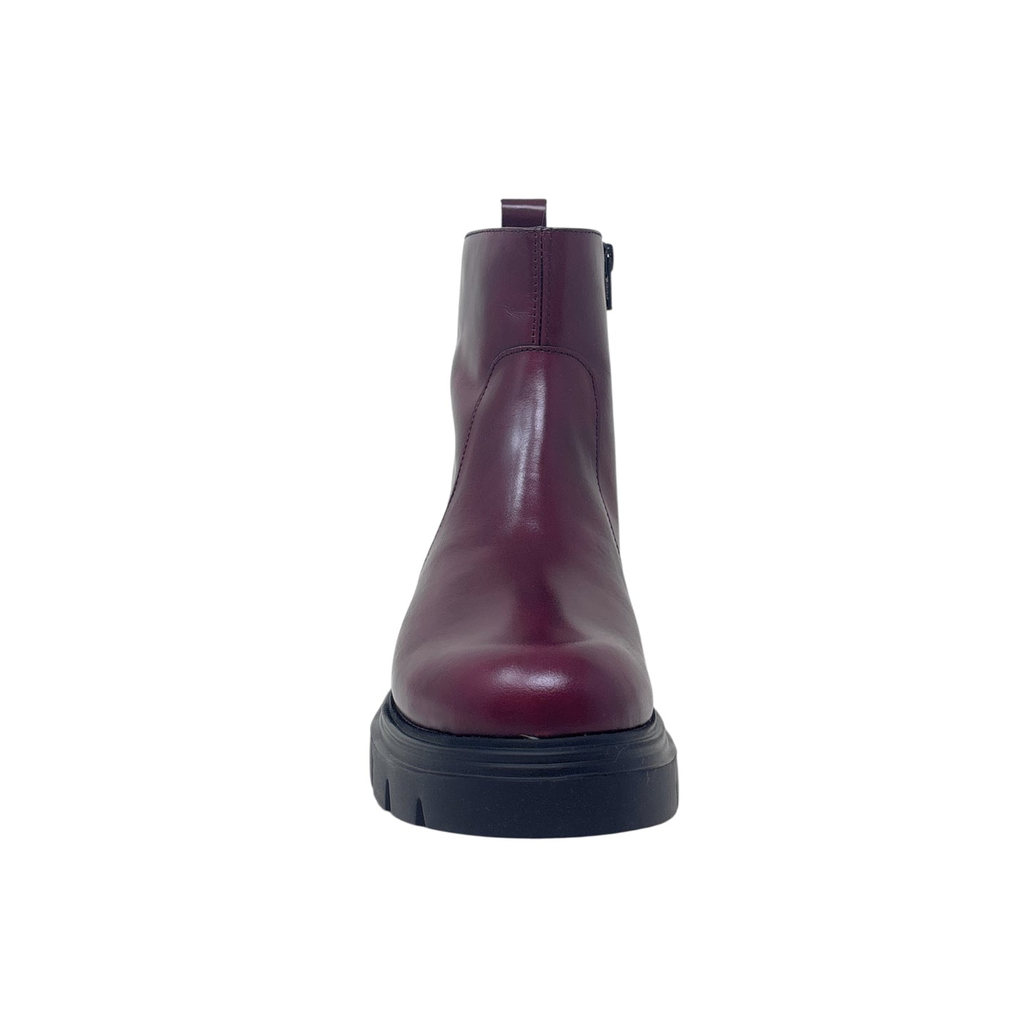 WONDERS | OREGON | BURGUNDY LEATHER