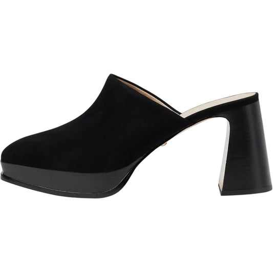 PELLE MODA | DELANE | BLACK SUEDE
