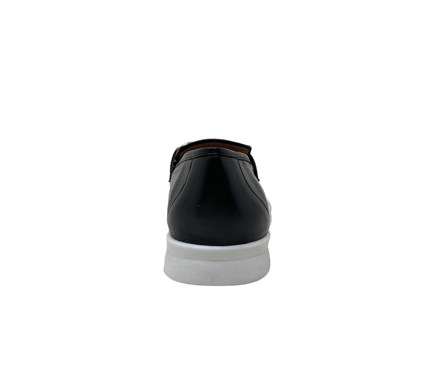 PASCUCCI | MIKA | BLACK LEATHER
