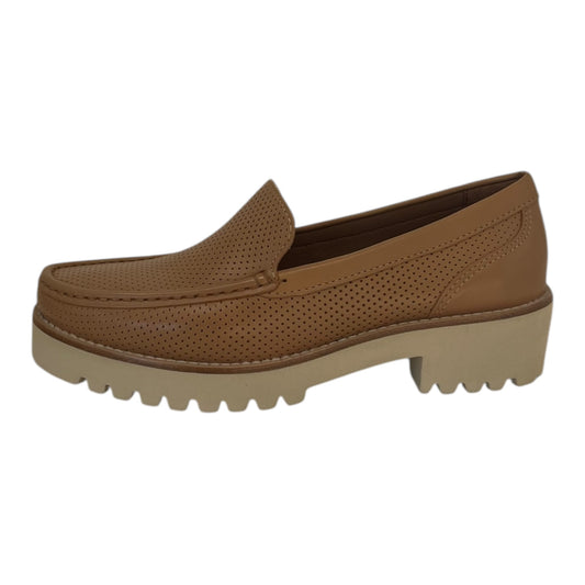 BRUNO MENEGATTI | CARRERA | LUGGAGE LEATHER