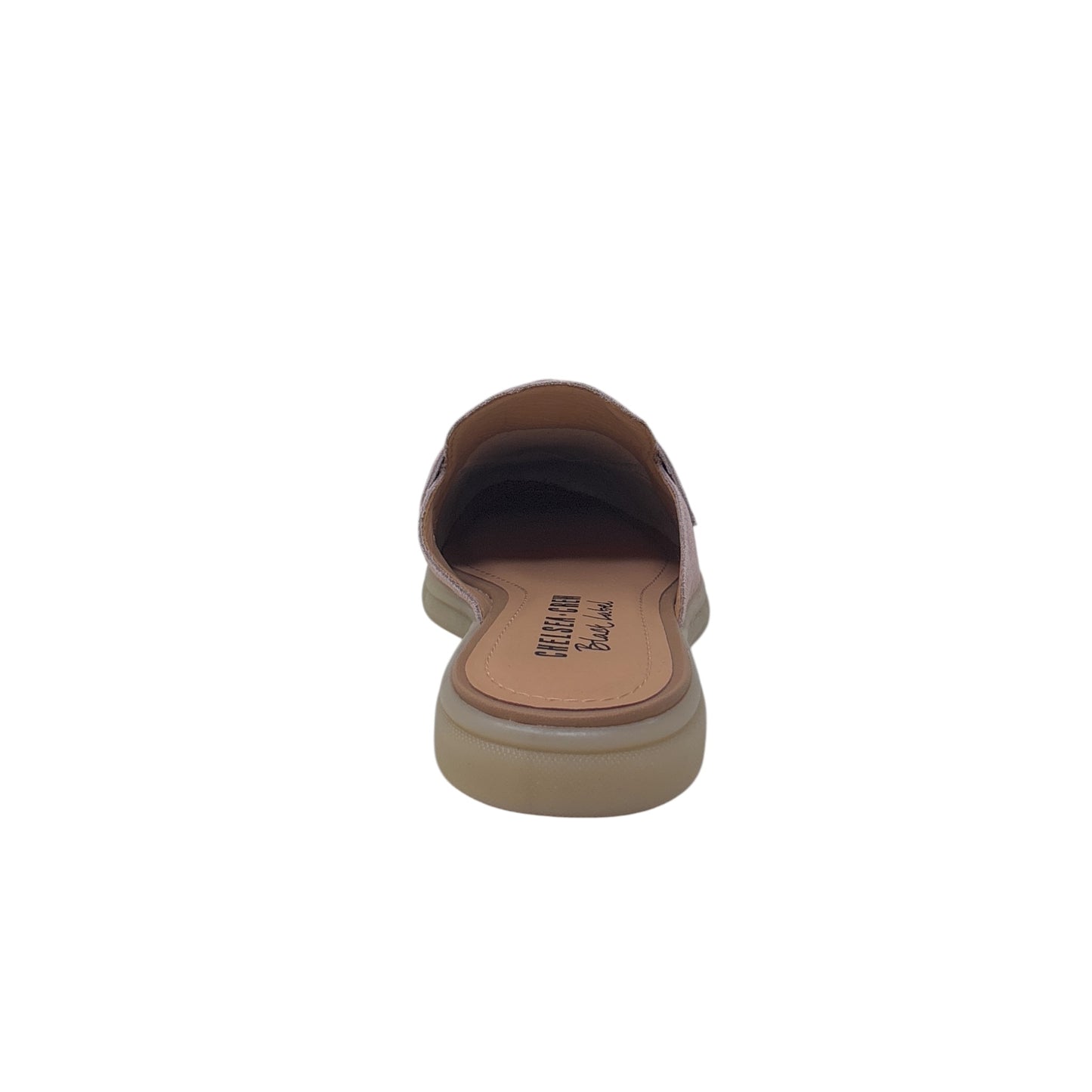 CHELSEA CREW | LASSO | PINK SUEDE