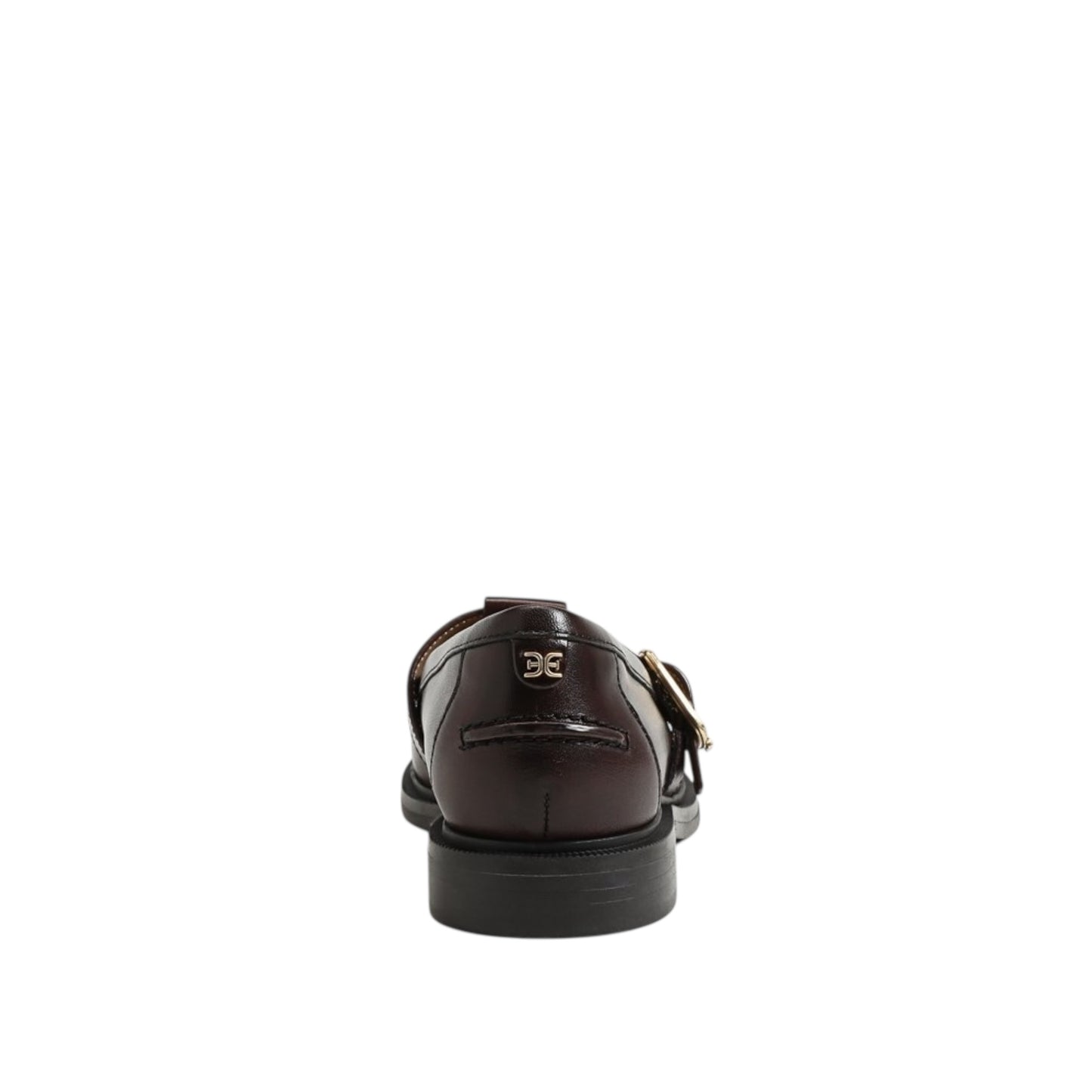 SAM EDELMAN | ELAINE | BROWN LEATHER