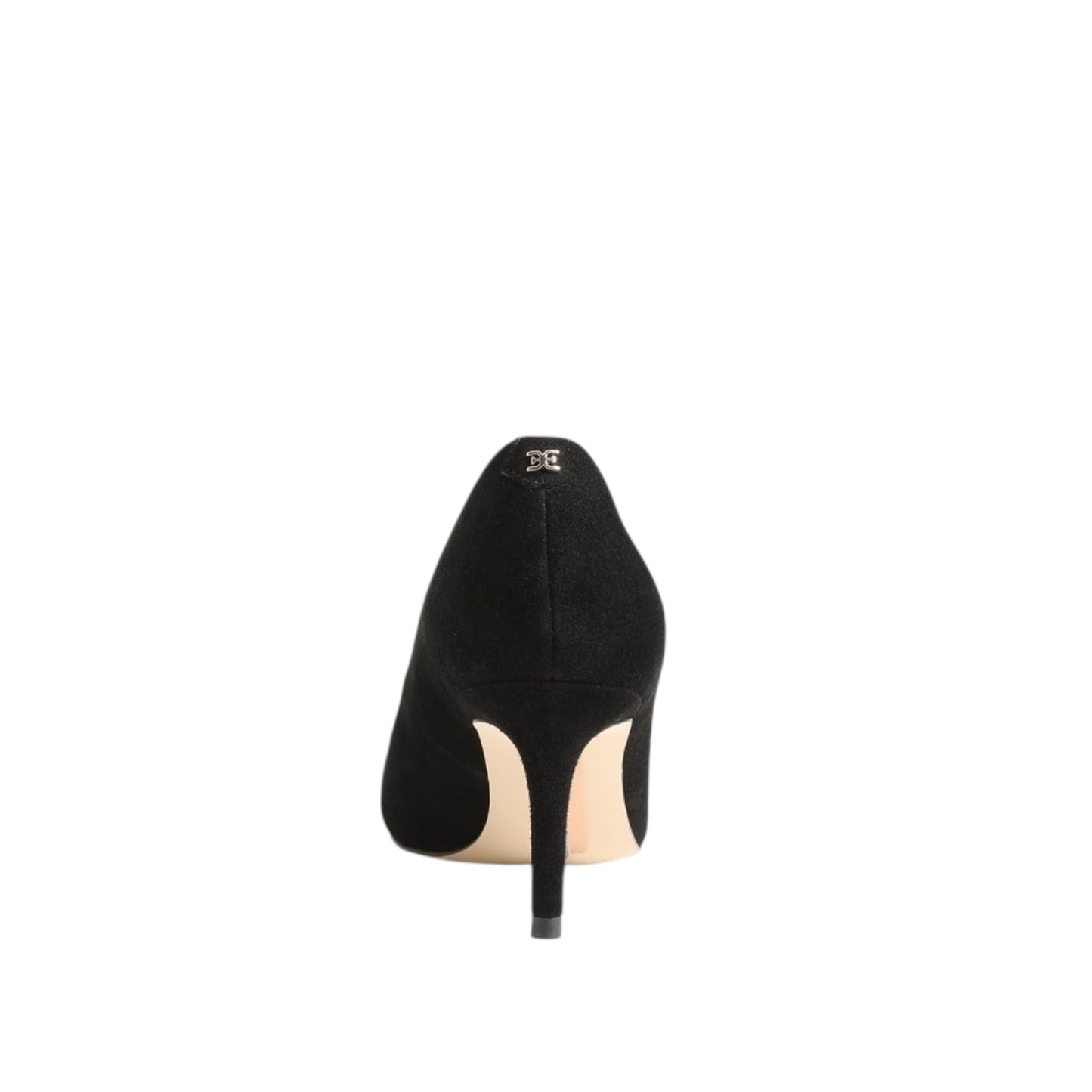 SAM EDELMAN | VEIN | BLACK SUEDE