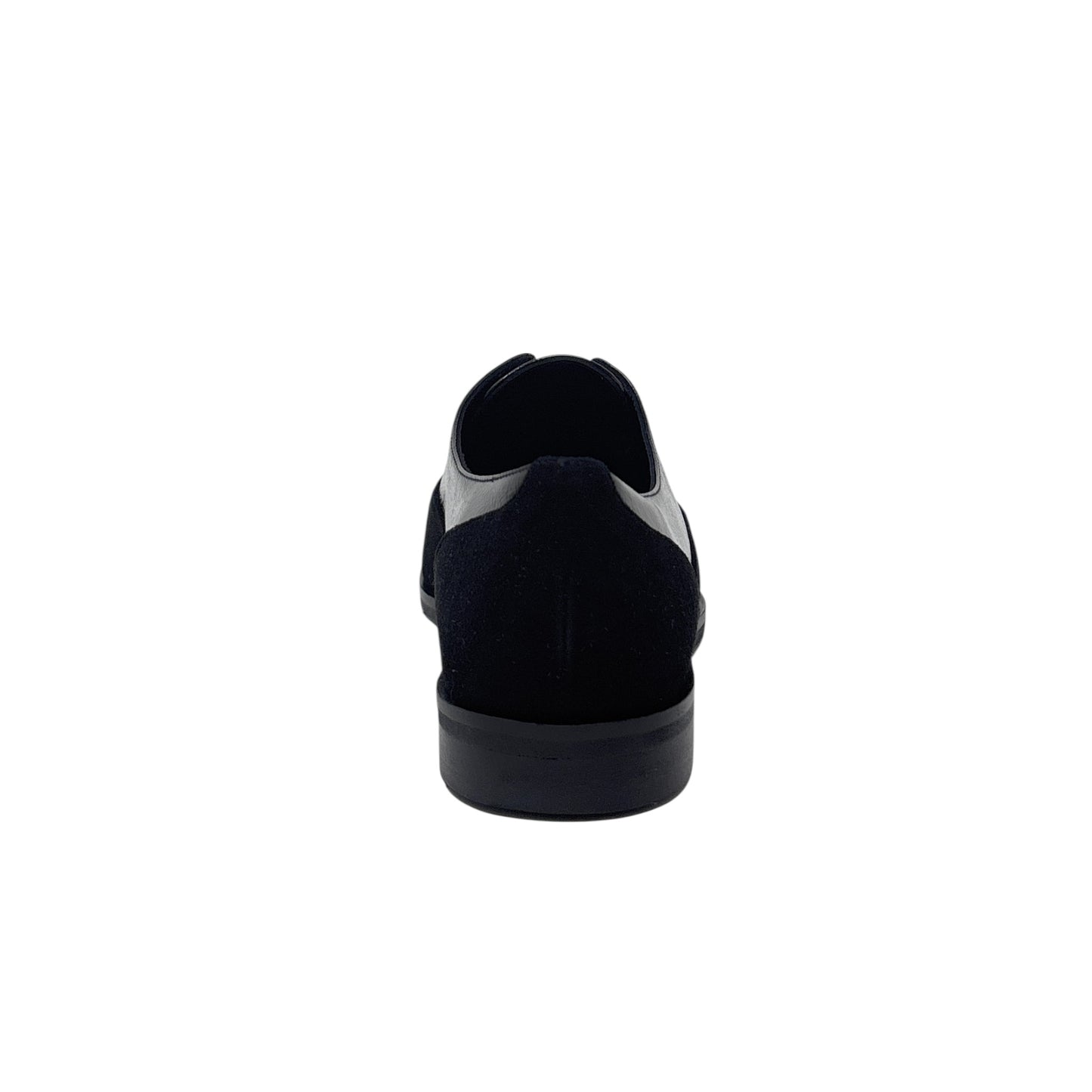 CRISTINA MILLOTTI | COLLOSEO | BLACK SUEDE