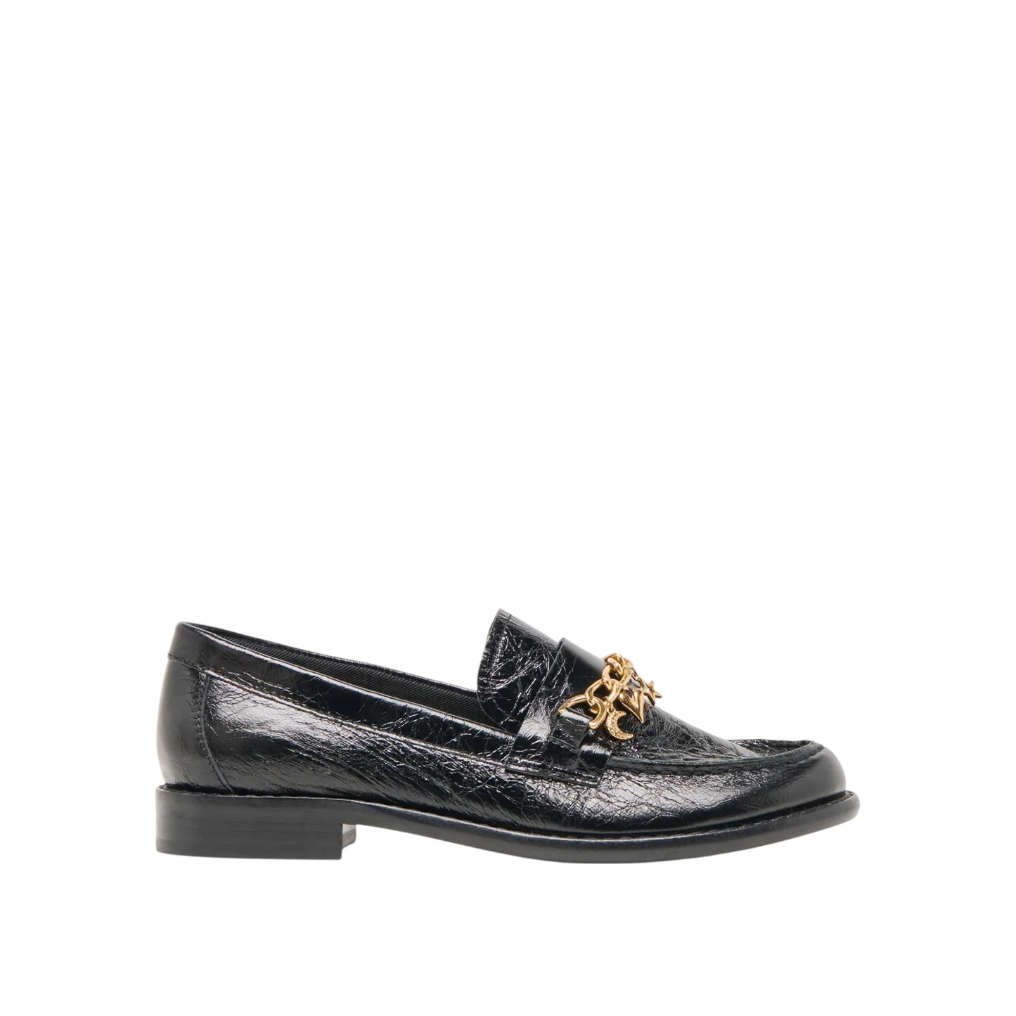 DOLCE VITA | WAY | BLACK PATENT LEATHER