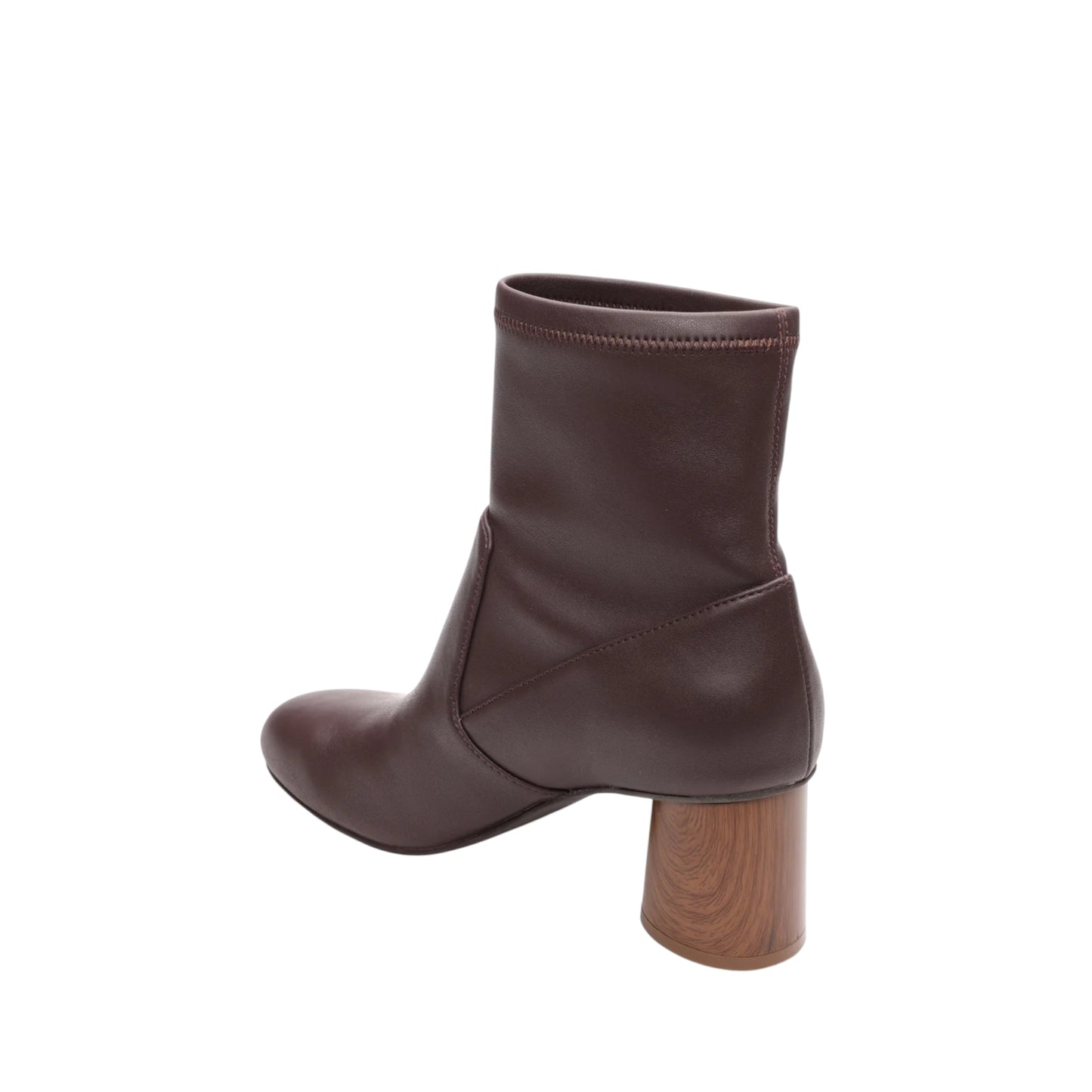 SANCTUARY | RORI | BROWN Leather