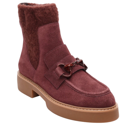 SANCTUARY | MAREL | CHICORY SUEDE