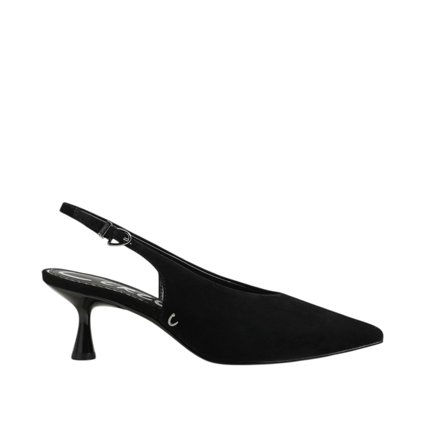 CIRCUS NY | FAIN | BLACK SUEDE