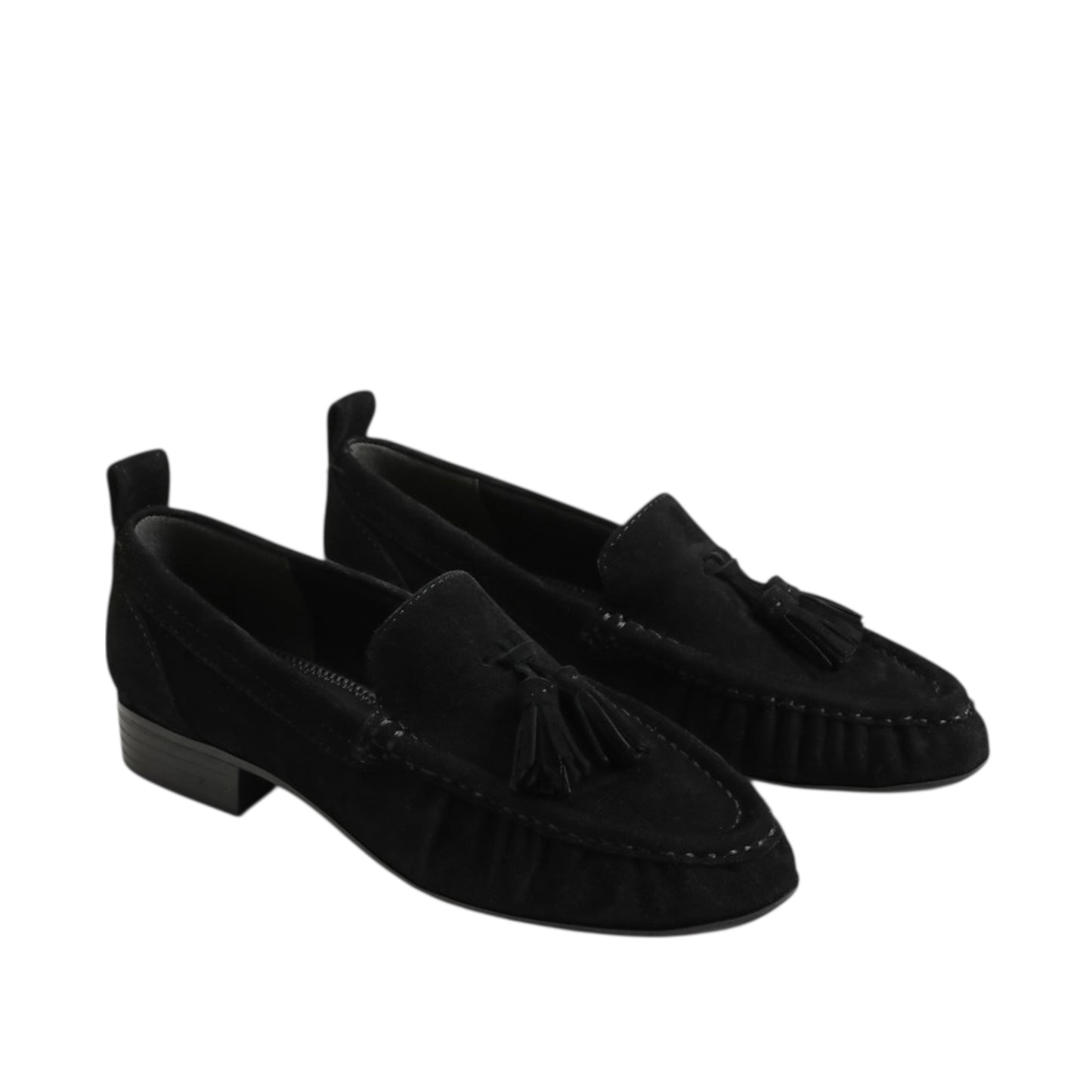 CIRCUS NY | RIVER | BLACK SUEDE