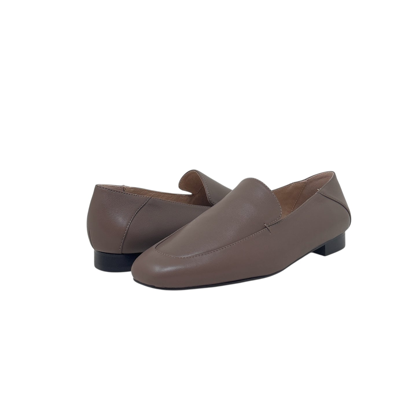 AMIE RAFA | CINDY | TAUPE LEATHER