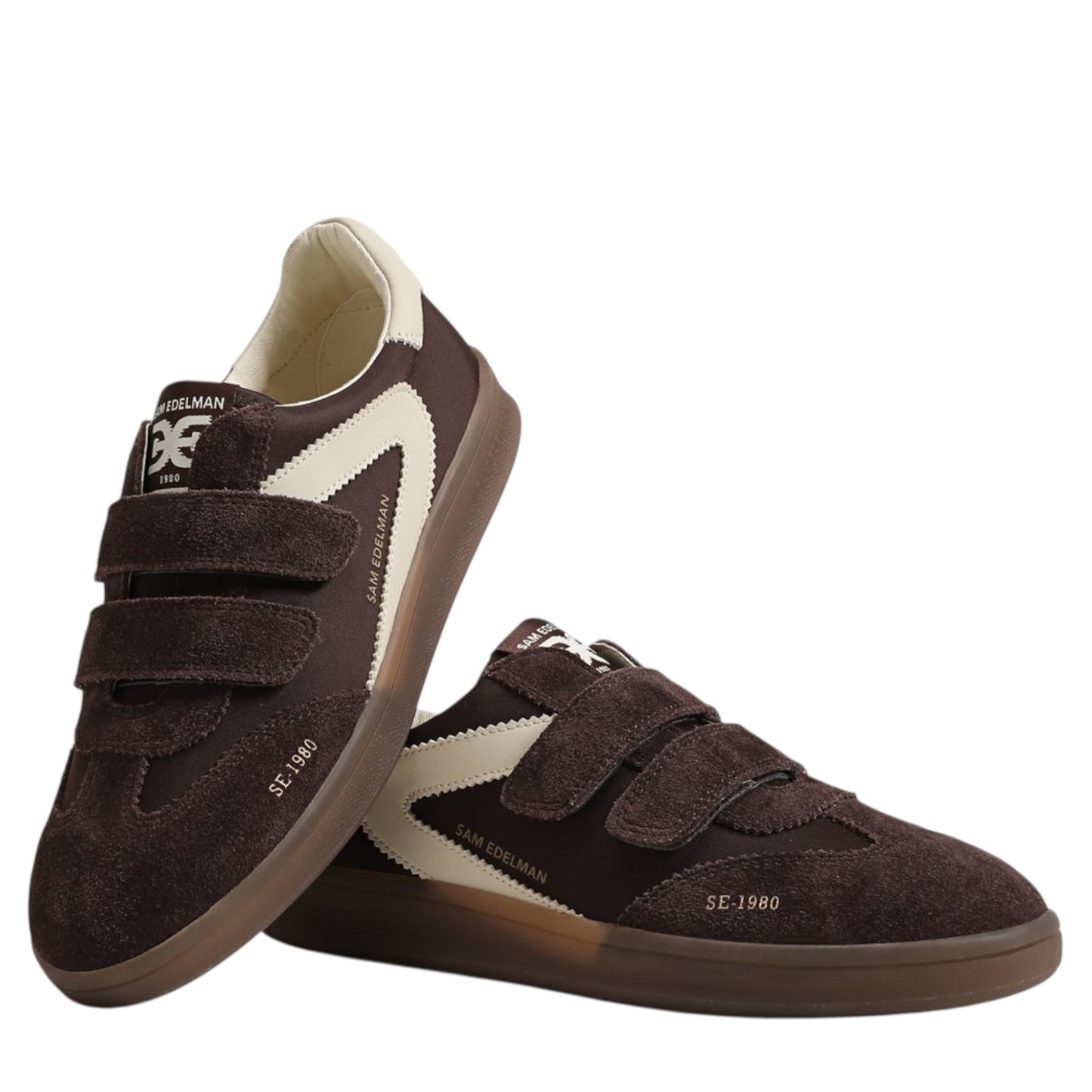 SAM EDELMAN | TALI | BROWN SUEDE