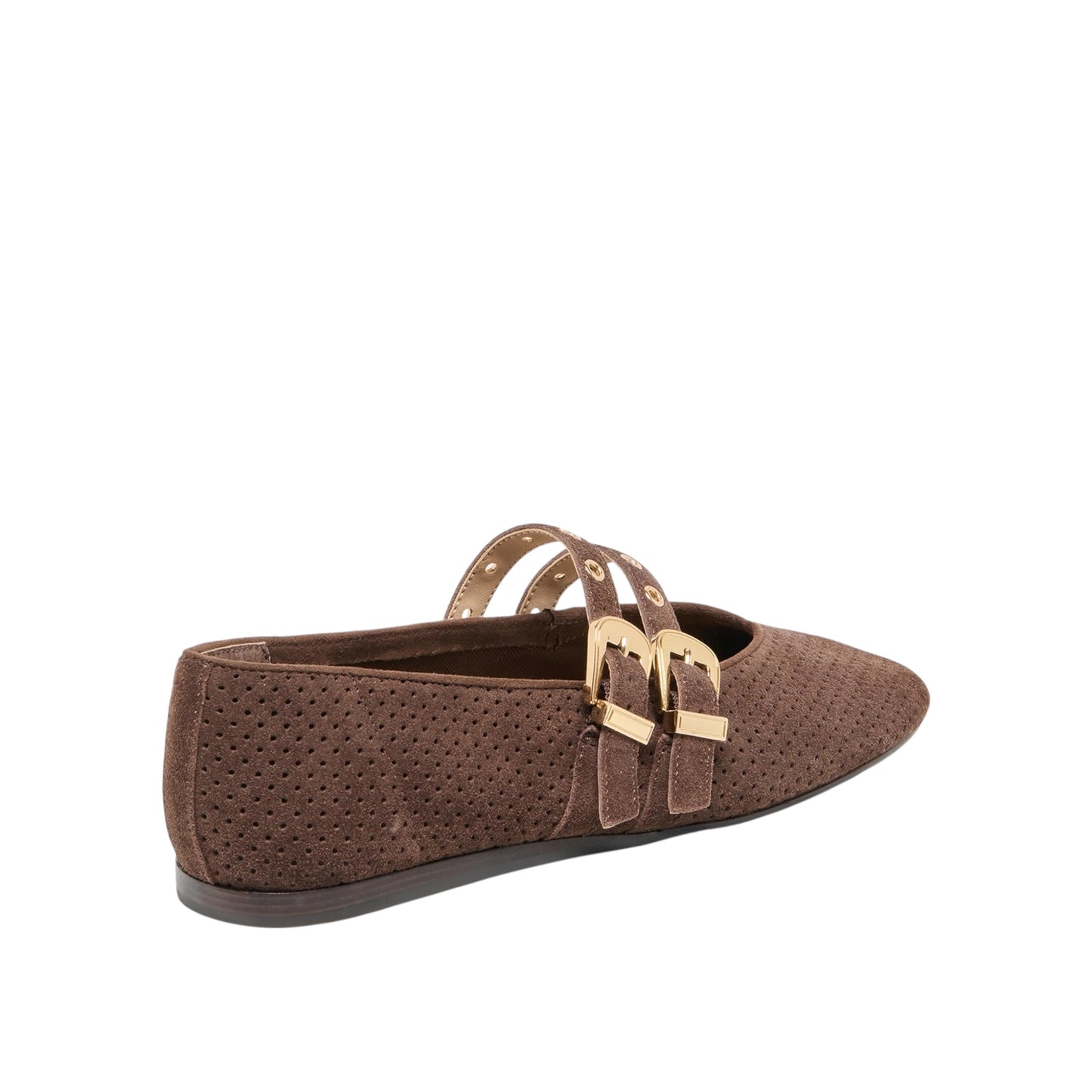 DOLCE VITA | BAY | BROWN SUEDE