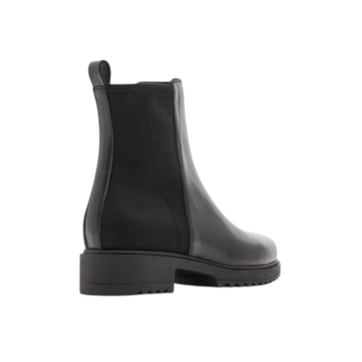 BLONDO | CAM | BLACK LEATHER