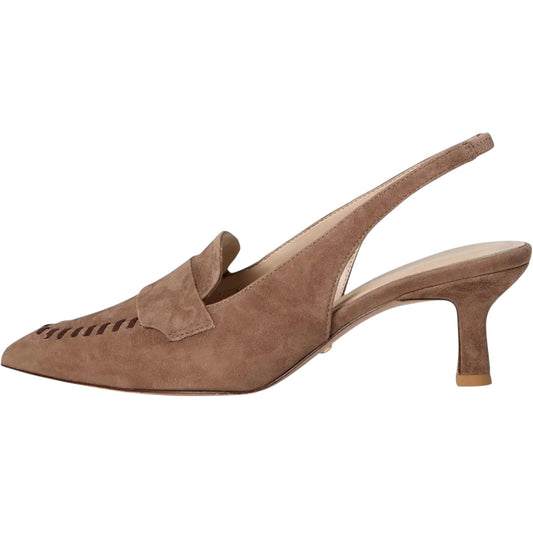 PELLE MODA | KEEGAN | TAUPE SUEDE