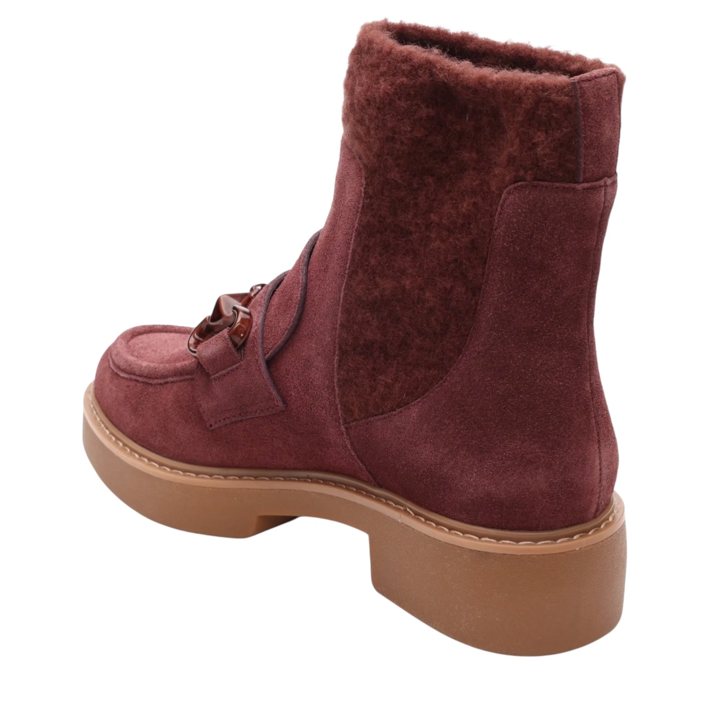 SANCTUARY | MAREL | CHICORY SUEDE