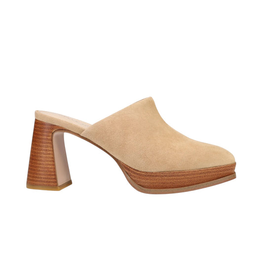 PELLE MODA | DELANE | LATTE SUEDE