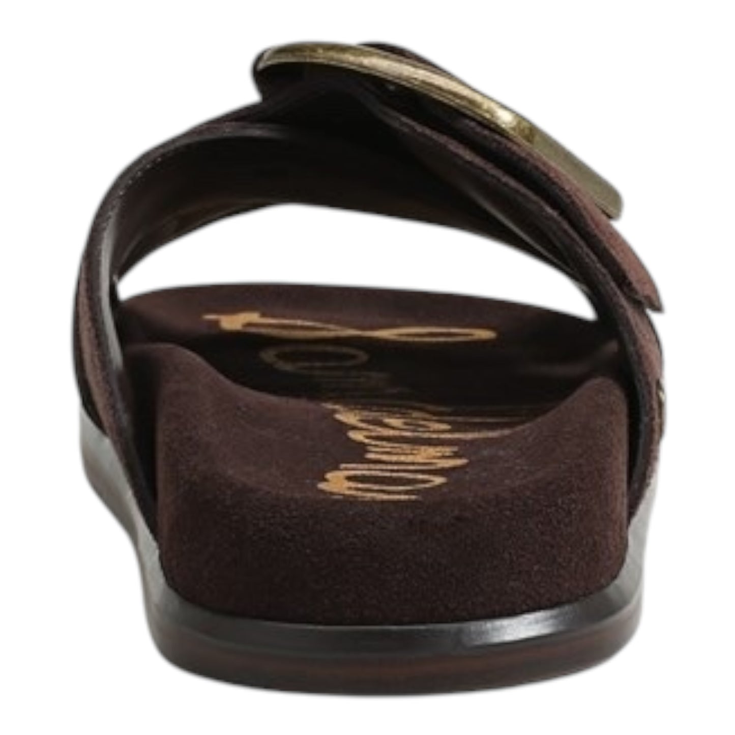 SAM EDELMAN | DARLING | BROWN SUEDE