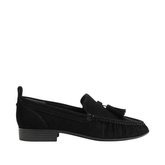 CIRCUS NY | RIVER | BLACK SUEDE