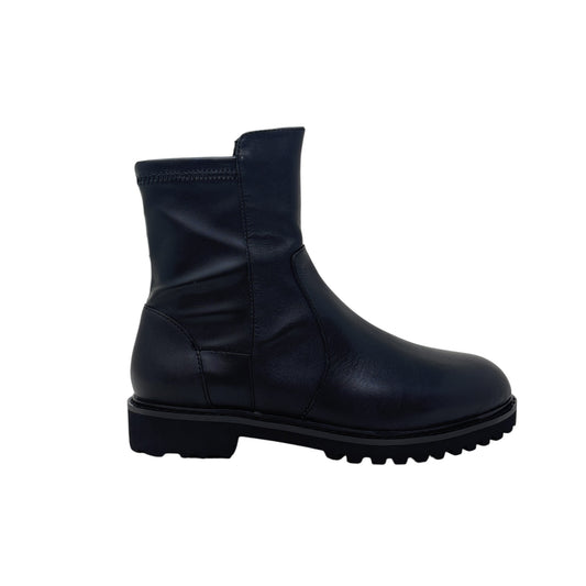 AMIE RAFA | EMILY | BLACK LEATHER