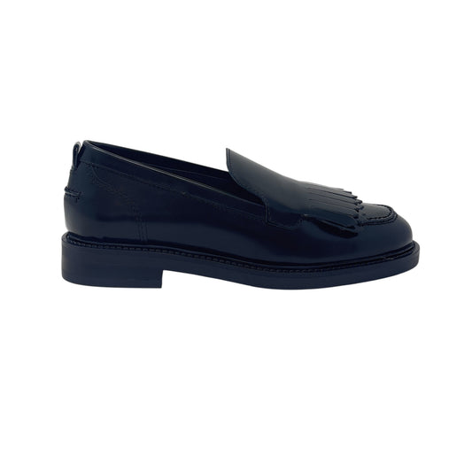 CARMENS | FRIN | BLACK LEATHER